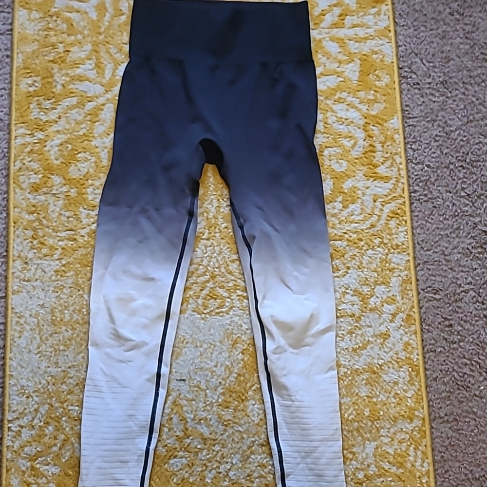 Zyia Seamless Umbre Leggings